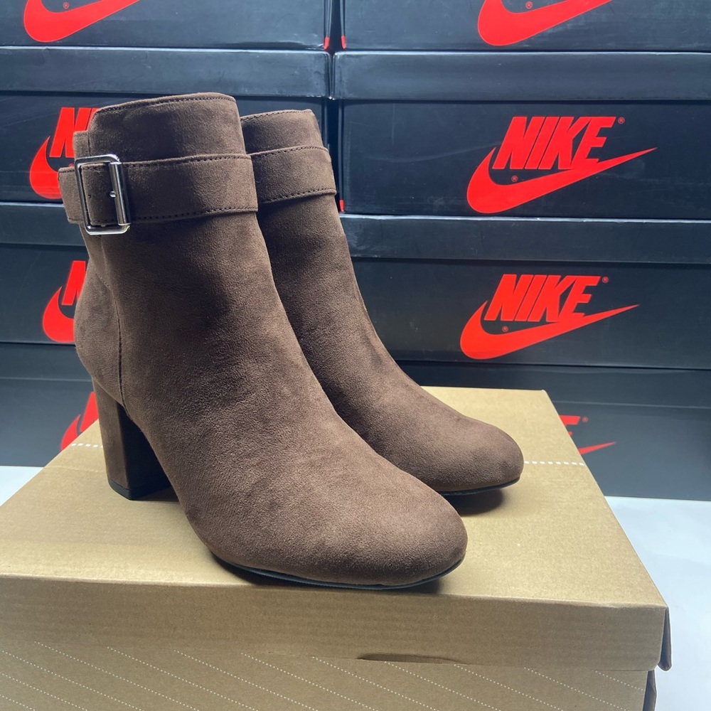 Dolcetta Corma boot Dark brown